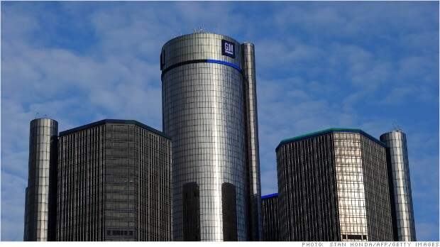 gm bailout
