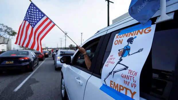 Американцы рассказали, как живут в условиях высокой инфляции