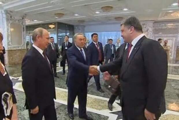 Президент РК: Важно остановить санкционное противостояние Президент РК: Важно остановить санкционное противостояние