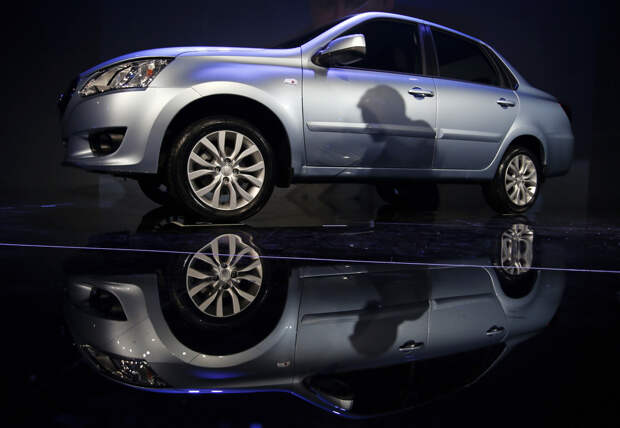 Продажи важнейшего сегмента российского авторынка продолжили падать