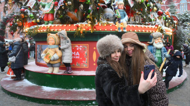 «Зима в Москве» продолжается: что посетить в городе до конца февраля