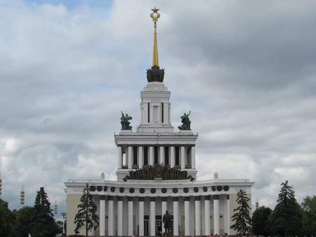 ВДНХ / Фото: pixabay.com