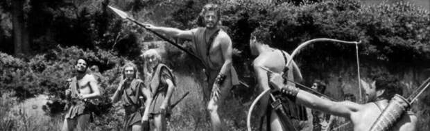 Улисс / Странствия Одиссея / Ulisse (режиссер Марио Камерини)