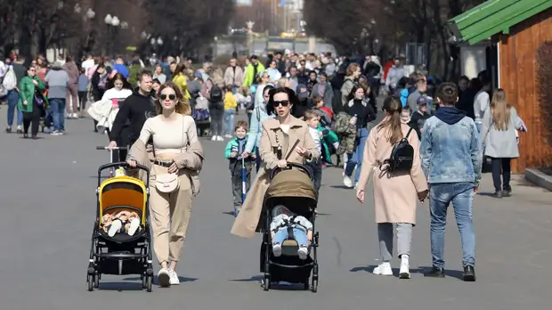 С 1 по 10 мая включительно: Путин поддержал предложение сделать майские праздники «непрерывными»