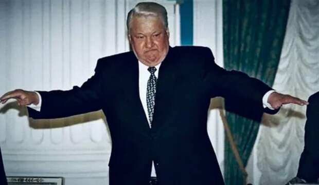 За что я хочу сказать "спасибо" Ельцину