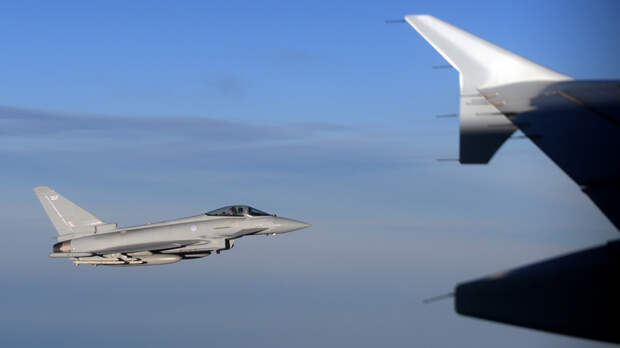 DT: британские ВВС возвращаются к тактике времён холодной войны из-за российской угрозы