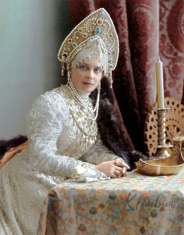 бал, княгиня, наряд