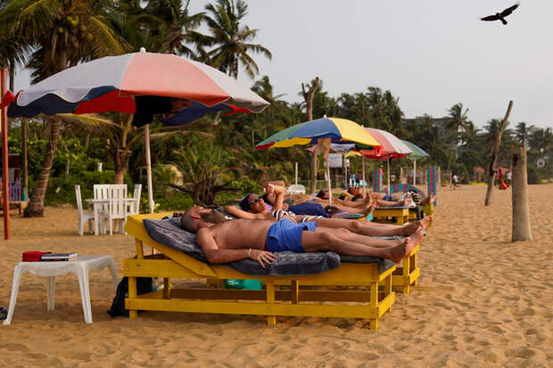 Россиянам назвали альтернативы Мальдив в Азии и Африке