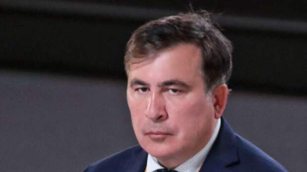 Экс-глава Грузии Саакашвили признался, что ему необходима операция на позвоночнике