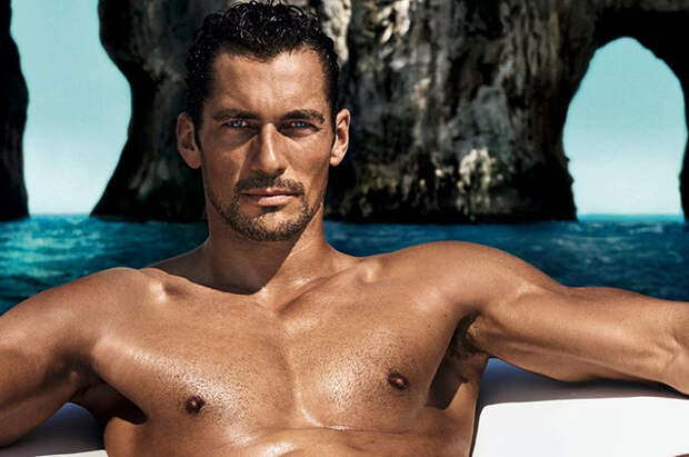 Дэвид Ганди стал отцом во второй раз