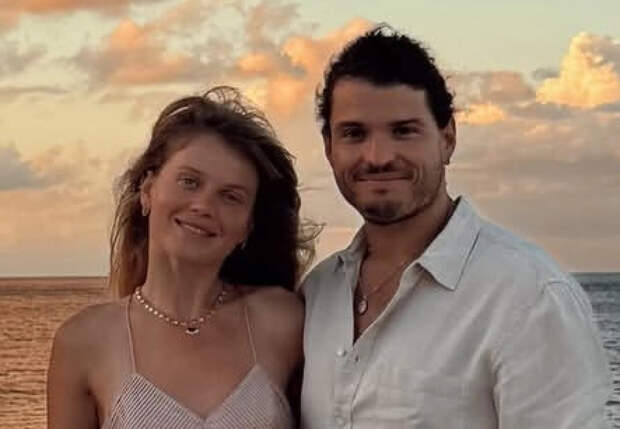 Мария Ивакова выходит замуж