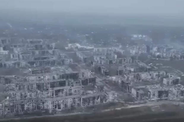 Комбриг Фатхутдинов: армия России освобождала Димитров в три этапа