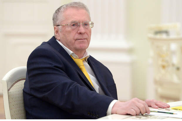 Депутат Леонов: последним поручением Жириновского было изучение книги об испанке