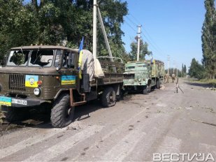 Силы АТО отбили контратаку боевиков Саур-Могилы и 7 городов Силы АТО отбили контратаку боевиков Саур-Могилы и 7 городов