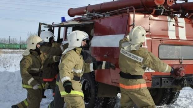 Липчанка с годовалым ребенком погибли при пожаре в новостройке