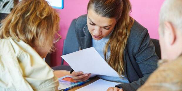 Собянин открыл специализированный центр занятости «Моя карьера»/ Фото mos.ru