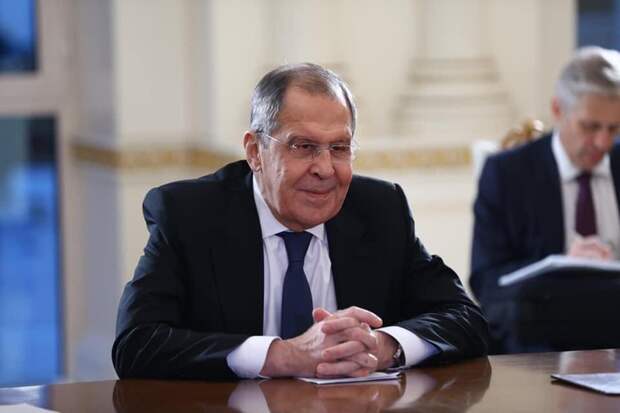 Лавров и Шойгу в Баку