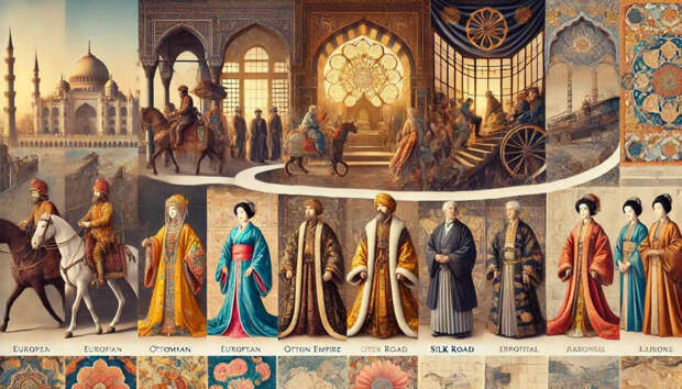 История халата: от утепления - до соблазнения