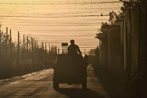 В России создана самозатягивающая сеть против дронов "Дарвин"