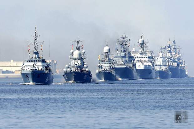 Почему в России за 30 лет не построили ни одного большого военного корабля
