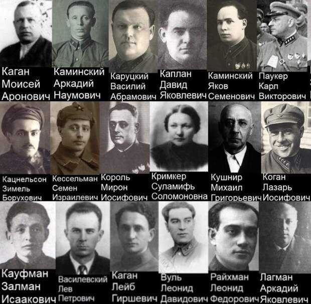 Руководство ГУЛАГа или о чём не вспоминают правозащитники