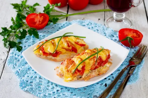 Куриные отбивные в духовке: 12 самых вкусных и простых рецептов 304