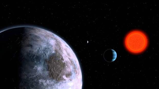 Сенсация! Получен мощный сигнал от разумных существ с планеты Gliese 581g