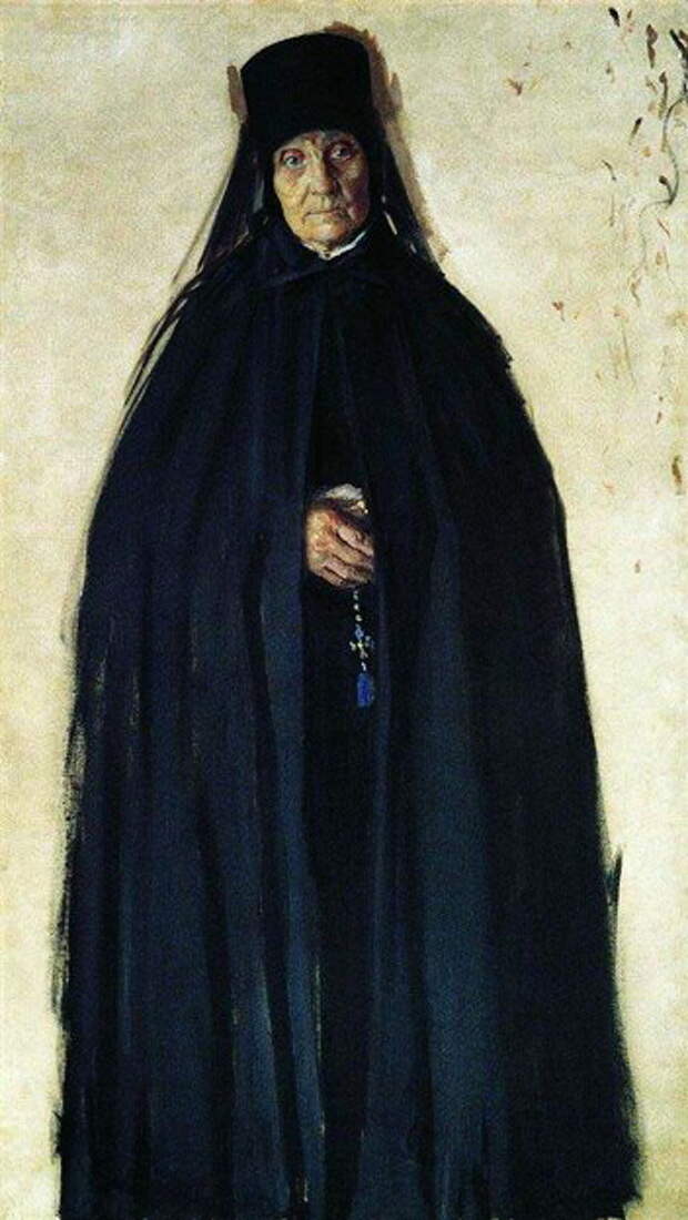 Монахиня 1908 (352x625, 64Kb)