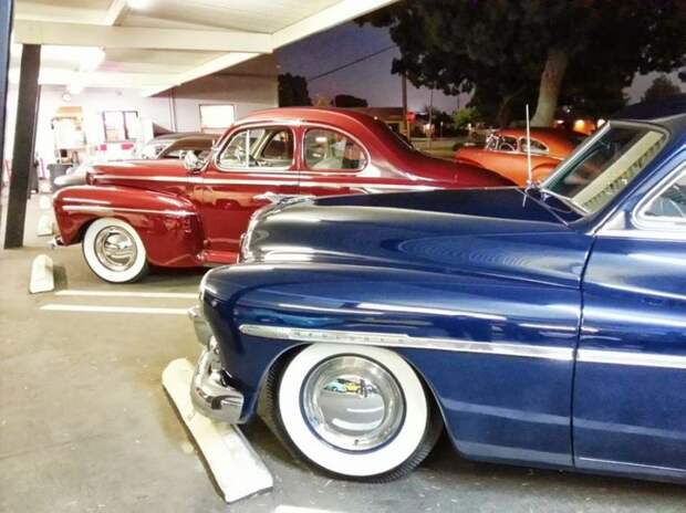 авто, ретро авто, кастом, тюнинг