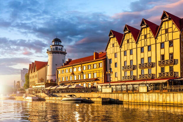 Матвиенко: Россия не позволит посягнуть на Калининград