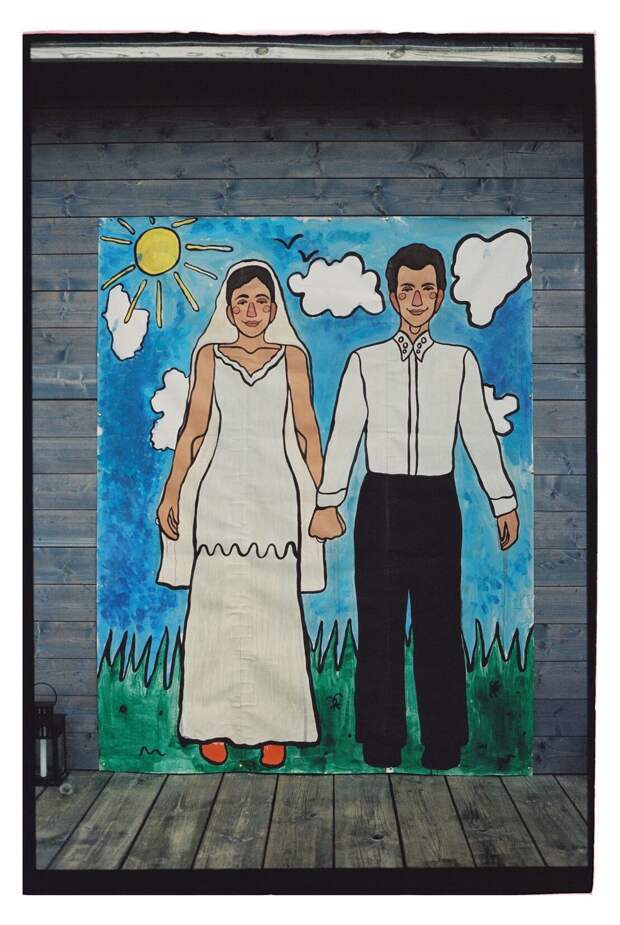 Мария Мацель вышла замуж за Иллариона Марова