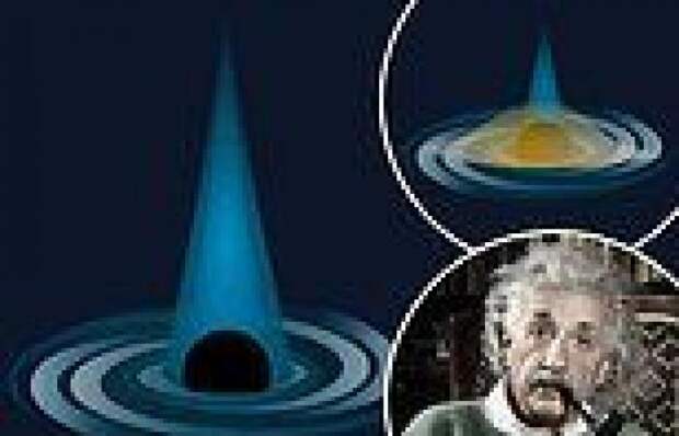 Астрофизики подтвердили предсказание общей теорию относительности Эйнштейна