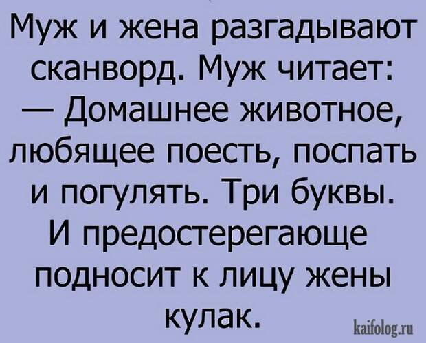 Смешные анекдоты (40 картинок)