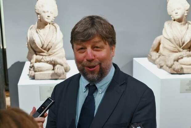 Освобожденный археолог Бутягин вернется работать в Эрмитаж в Петербурге