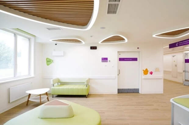 Ефимов: в Котловке построят детскую поликлинику на 560 посещений в смену