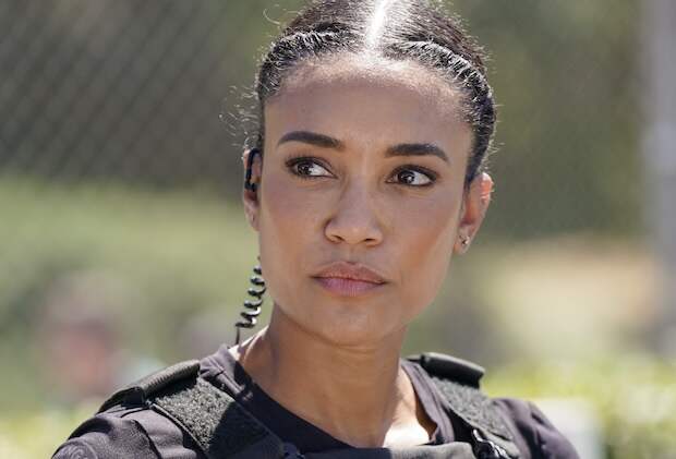 S.W.A.T. Promotes Annie Ilonzeh to Series Regular — Watch a Sneak Peek Involving Devin’s Dad (Exclusive)