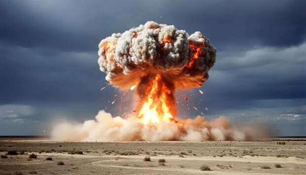 "Отправьте ядерную бомбу": России поступило рациональное предложение из Германии о завершении СВО