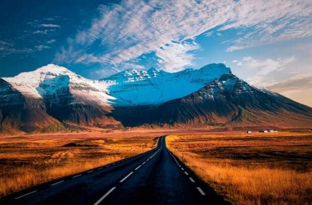 Исландия: фотопутешествие в страну сказок