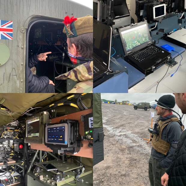 Army Warfighting Experiment 2020