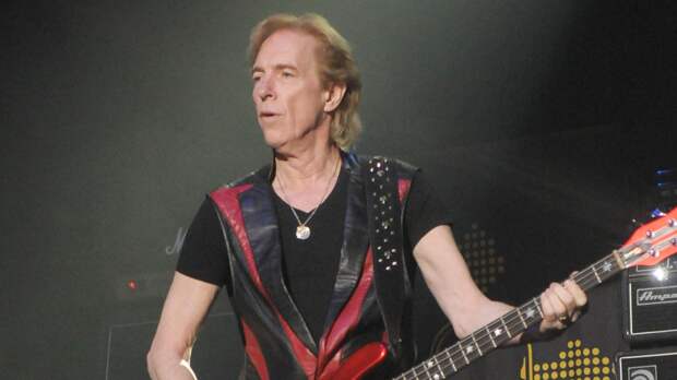 Экс-участник Scorpions Фрэнсис Буххольц умер от рака