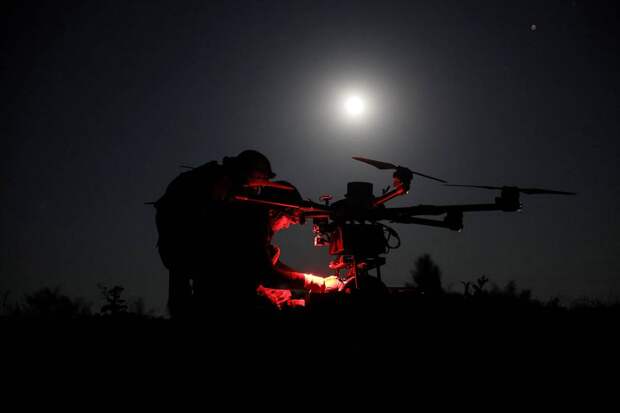 ВСУ нанесли удар по резервуарному парку в Татарстане