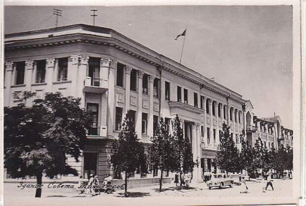 Штурм Грозного. Август 1958 года... Штурм Грозного. Август 1958 года...