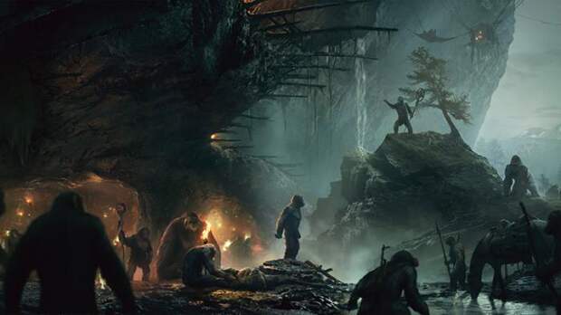 Анонсирована кинематографичная адвенчура Planet of the Apes: Last Frontier в духе игр Telltale