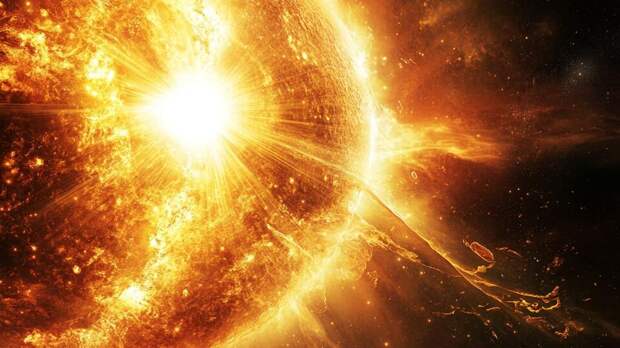 Мощные магнитные бури накроют Землю 17 апреля