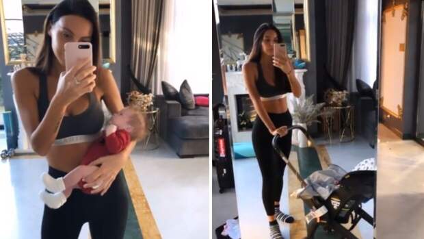 Самойлова показала семейные будни после расставания с Джиганом