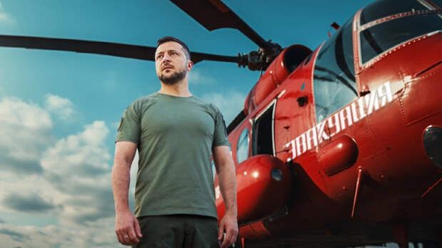 Зеленский не оставил России выбора. "Прости, Дональд. Надо"