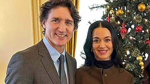 Войдут в новый год как пара: Кэти Перри встретит 2026-й со своим любимым