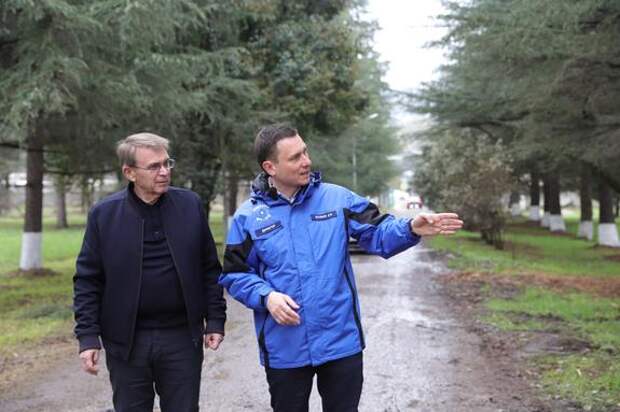 Директор Сочинского водоканала Котиков рассказал о противодействии коррупции