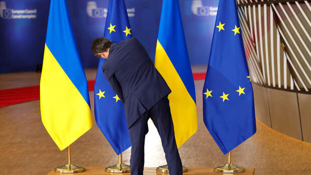 Евросоюз готов начать переговоры с Киевом уже в ближайшие недели, но полноценный приём под вопросом