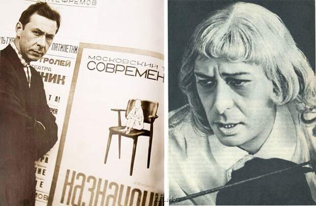 Олег Николаевич Ефремов, сегодня бы ему исполнился 91 год артисты, кино, классики